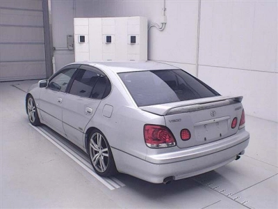 TOYOTA ARISTO