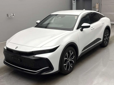 TOYOTA CROWN CROSSOVER