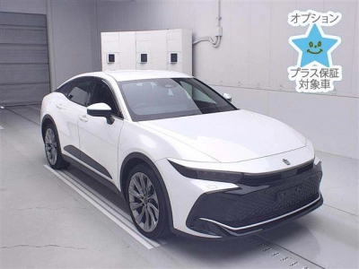 TOYOTA CROWN CROSSOVER