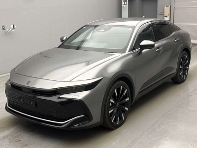 TOYOTA CROWN CROSSOVER