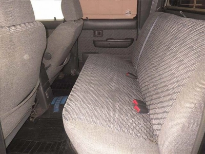 TOYOTA HILUX PICK UP