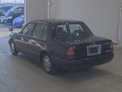 TOYOTA CROWN COMFORT