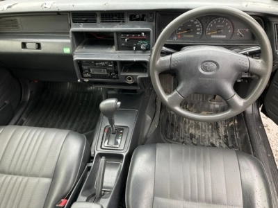 TOYOTA CROWN COMFORT