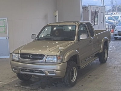 TOYOTA HILUX PICK UP