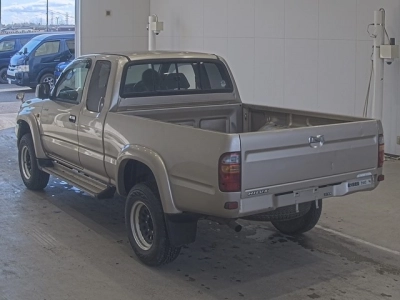 TOYOTA HILUX PICK UP