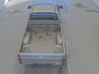 TOYOTA HILUX PICK UP