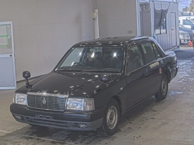 TOYOTA CROWN COMFORT