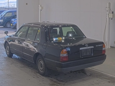 TOYOTA CROWN COMFORT