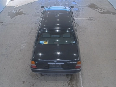 TOYOTA CROWN COMFORT