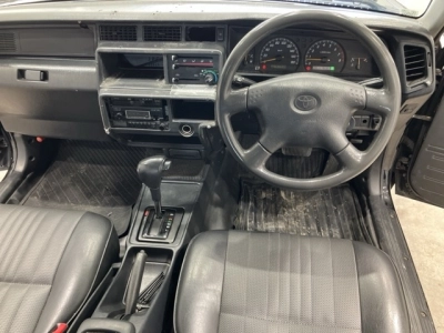 TOYOTA CROWN COMFORT