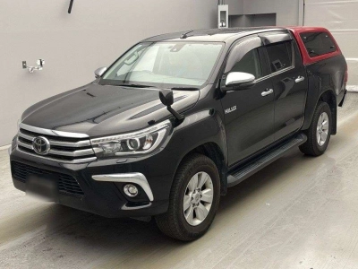 TOYOTA HILUX PICK UP