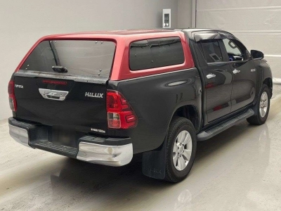 TOYOTA HILUX PICK UP