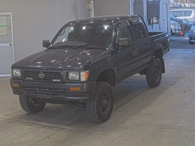 TOYOTA HILUX PICK UP