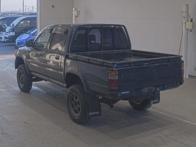 TOYOTA HILUX PICK UP