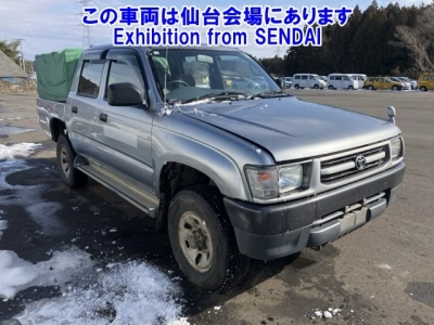 TOYOTA HILUX PICK UP