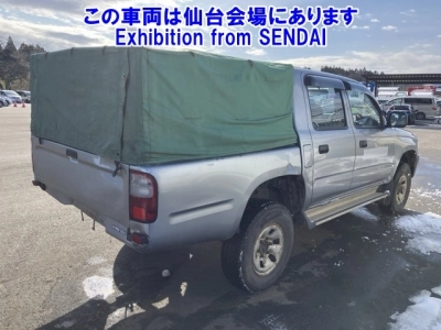 TOYOTA HILUX PICK UP