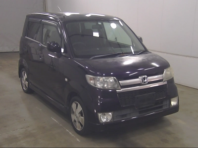 HONDA ZEST
