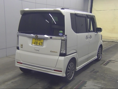 HONDA N BOX