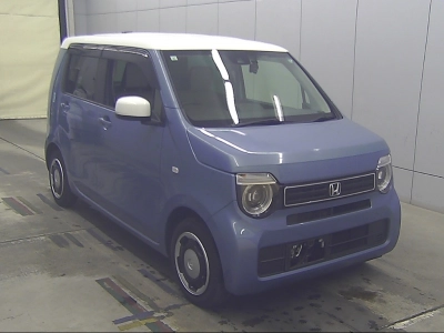 HONDA N-WGN