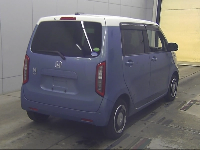 HONDA N-WGN