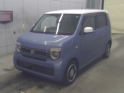 HONDA N-WGN