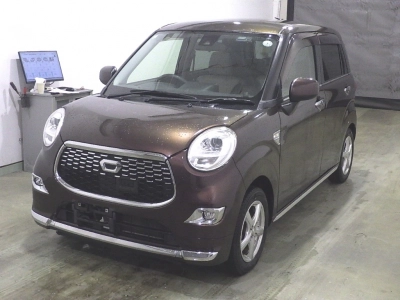 DAIHATSU CAST