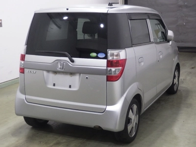 HONDA ZEST