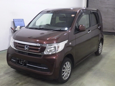 HONDA N-WGN