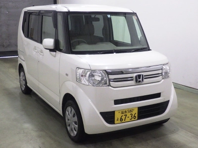 HONDA N BOX
