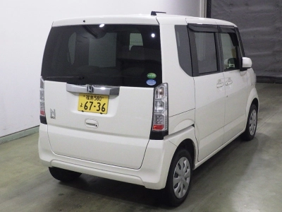 HONDA N BOX