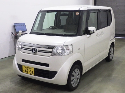 HONDA N BOX