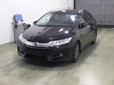 HONDA GRACE