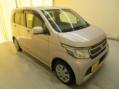 HONDA N-WGN