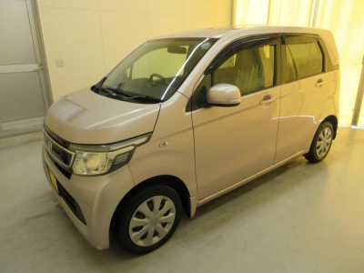 HONDA N-WGN