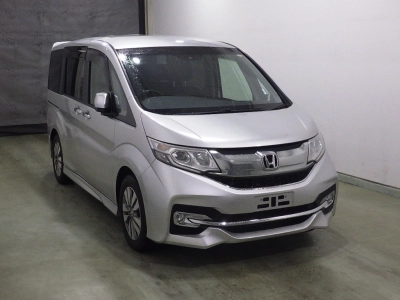 HONDA STEPWGN SPADA