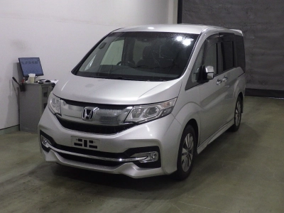 HONDA STEPWGN SPADA
