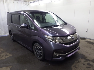 HONDA STEPWGN SPADA