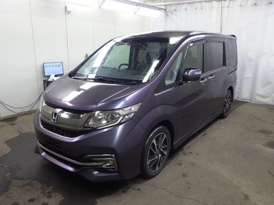 HONDA STEPWGN SPADA