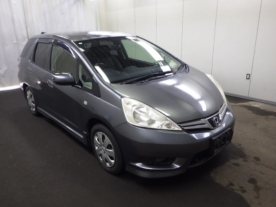 HONDA FIT SHUTTLE