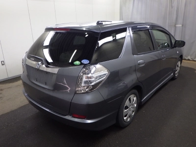 HONDA FIT SHUTTLE