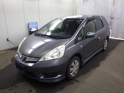 HONDA FIT SHUTTLE