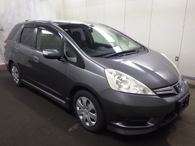 HONDA FIT SHUTTLE