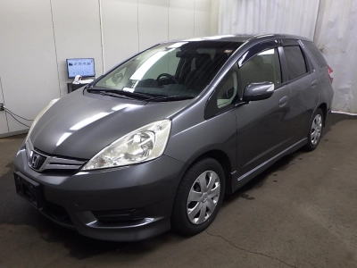 HONDA FIT SHUTTLE