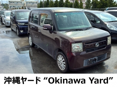 DAIHATSU MOVE CONTE