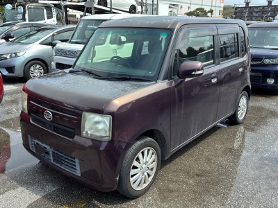 DAIHATSU MOVE CONTE