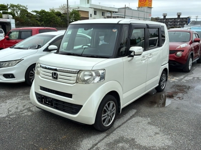 HONDA N BOX