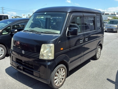 SUZUKI EVERY WAGON