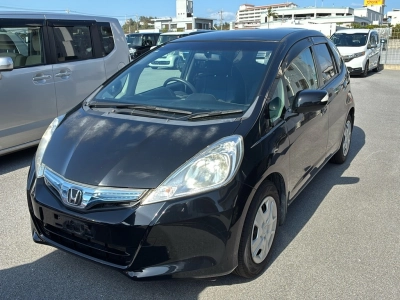 HONDA FIT