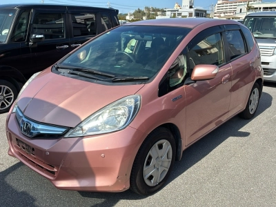 HONDA FIT