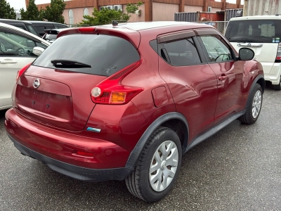NISSAN JUKE